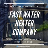 Fast Water Heater CO - Water Delivery in Concord