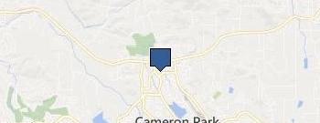 Leave No Trace Adventures location map