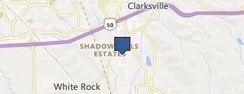 Suite America location map