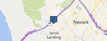 Shotspotter location map