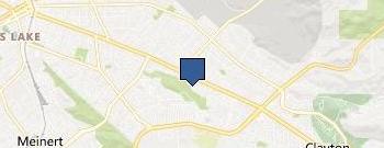 Air on Demand Heating Cooling location map