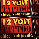 12 Volt Tattoo - Other in Chico