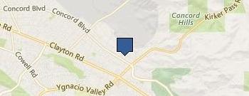 Apex Transportation location map