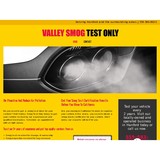 Valley Smog Test Only - Other in Hanford