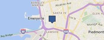 Irvine Consulting Service Inc location map