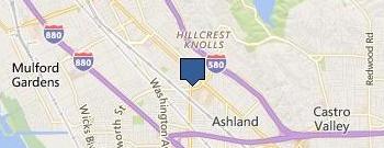My'Amour Salon & Spa location map