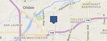 Tax Relief Attorneys location map
