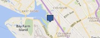 Associated Network Systs Reps location map