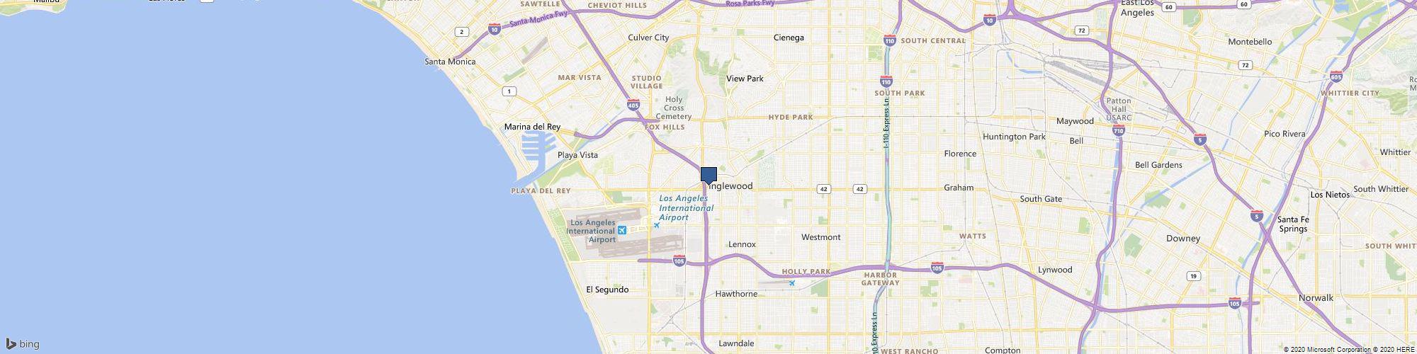 Carpet Cleaning Inglewood CA cover photo