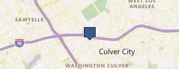 Alan Burton Newman, PLC location map