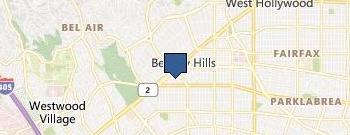 Sheila location map