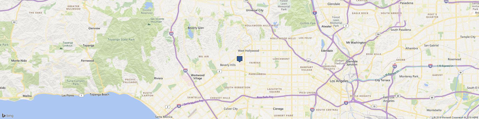 Beverly Hills Plastic Surgeon Warren M. Lent cover photo