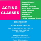 Sioni Academy - Child Care & Day Care in Beverly Hills