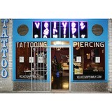 Velvet Grip - Tattoo in Los Angeles