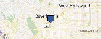 Edwards & Rellas location map
