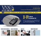 Van's Lock Shop - Keys & Locksmiths in Long Beach