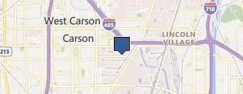 K V Mart CO location map