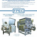Food Processing Equipment CO - Manufacturer in Santa Fe Springs