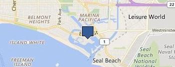 Hanning Rome DC location map