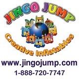 Jingo Jump - Party Supplies in Los Angeles