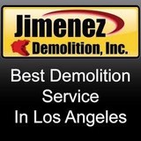 Jiminez Demolition & Hauling - Demolition Services in Los Angeles