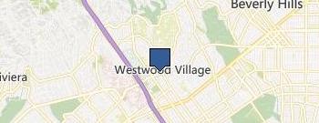 Pacific Fertility Center location map