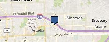 Ideal Image Facial Plastic Surgery location map