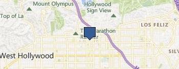 Attic Wizard location map