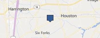 Eric Lamas - State Farm Insurance location map