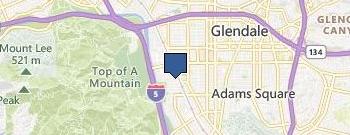 Quality Carpet Cleaning, Inc. location map