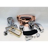 Cal-Tron Plating Inc - Manufacturer in Santa Fe Springs