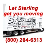 Sterling Van Lines - Movers & Removals in Los Angeles