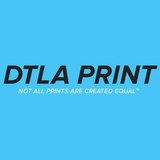 Downtown Los Angeles Screen Print - Screen Printing in Los Angeles