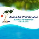 Aloha Air Cond Htg & Refrig - Heating & Air Conditioning / HVAC in Whittier