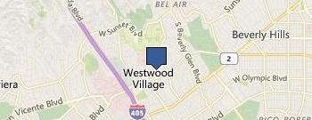 Ashton Towers location map
