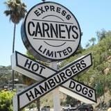 Carney's Restaurant - Food Stands in West Hollywood
