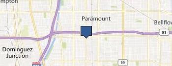 Affordable Burial & Cremation location map
