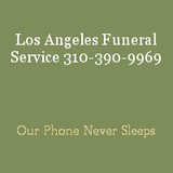 Los Angeles Funeral Service - Funeral Services & Cemeteries in Los Angeles