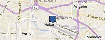 Triangle Brass Mfg CO Inc location map