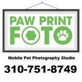 Paw Print Foto - Pet Services in Long Beach
