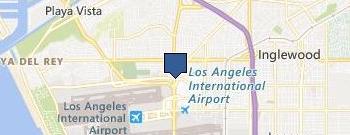 Airport Podiatry Group location map