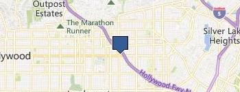 Royal's Driving School location map