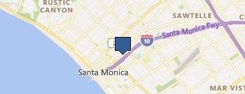 Steele Studios location map