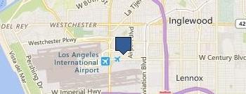 California Pizza Kitchen Inc location map