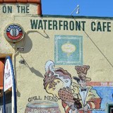 On the Waterfront Cafe - Cafes in Venice