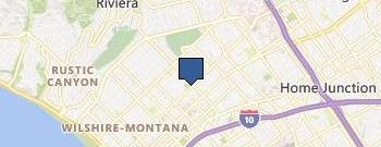 Bluewater Photo location map