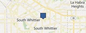 Santa Rosa Dental location map