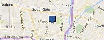 Lutsky Jay M DDS location map