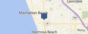 Skechers USA Inc location map