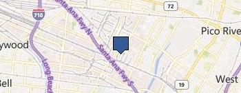 Deco Lighting Inc location map